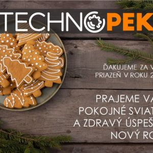 technopek_koncoročný pozdrav